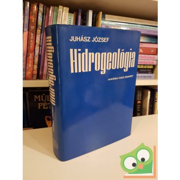 Juhász József: Hidrogeológia (Ritka)