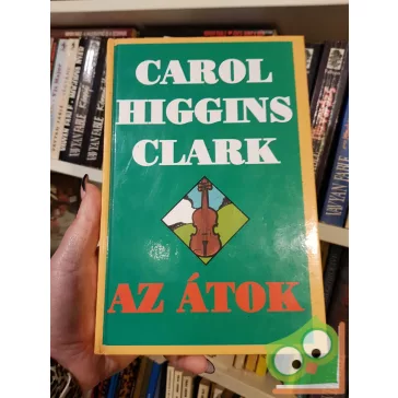 Carol Higgins Clark: Az átok