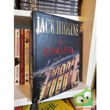 Jack Higgins: Az elnök lánya (Sean Dillon 6.)