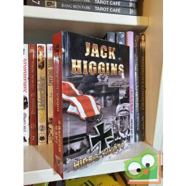 Jack Higgins: Hideg kikötő