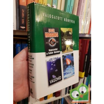   Jack Higgins, William Kowalski, Lee Child, William Kent Krueger (Reader's Digest) 2001/03