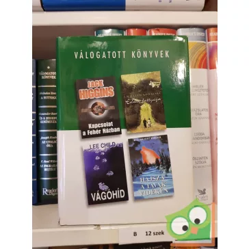   Higgins, Kowalski, Chlid, Krueger  (Readers digest válogatás)