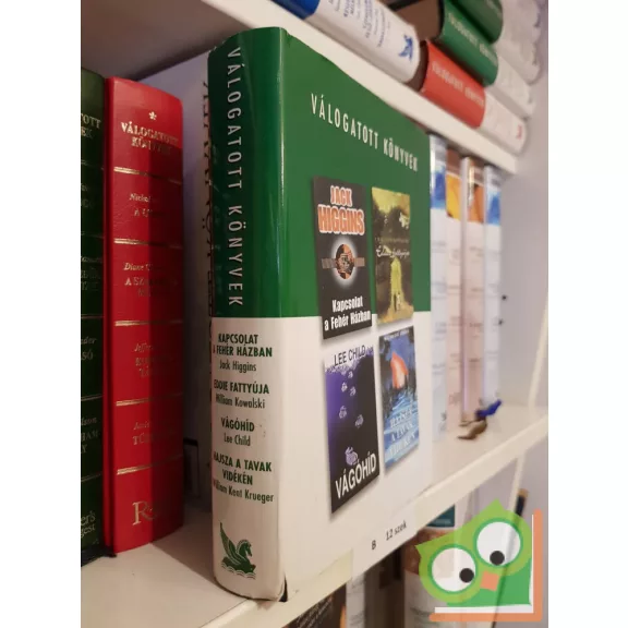 Higgins, Kowalski, Chlid, Krueger  (Readers digest válogatás)