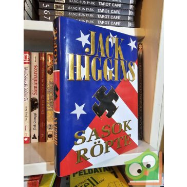 Jack Higgins: Sasok röpte