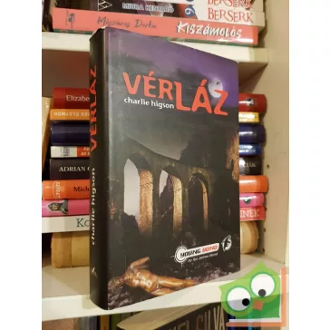 Charlie Higson: Vérláz (Young Bond)