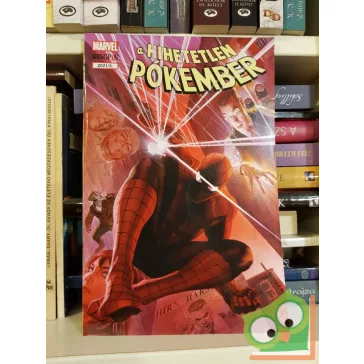 Marvel: A hihetetlen Pókember  2021/3.