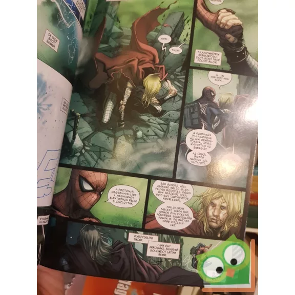 Marvel: A Hihetetlen Pókember (2021/1.)