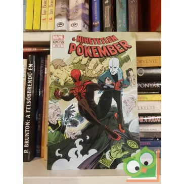 Marvel: A Hihetetlen Pókember (2021/2.)