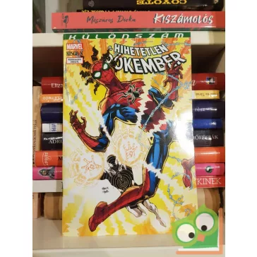A hihetetlen Pókember különszám 2022/5
