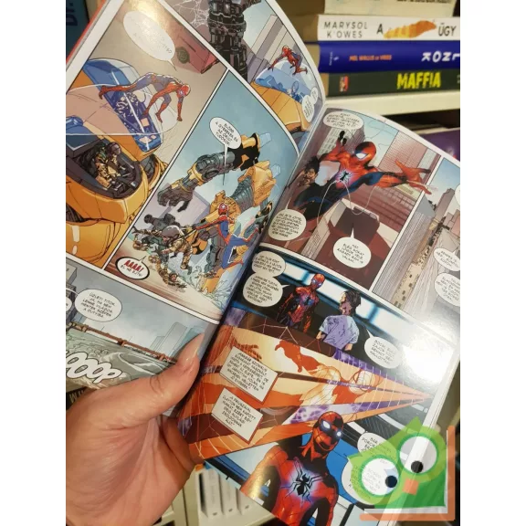 A hihetetlen Pókember különszám 2022/5