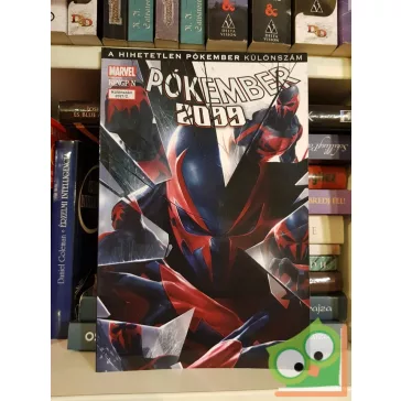   Marvel Hihetetlen Pókember különszám  2021/2 - Pókember 2099 (Ritka)