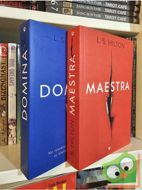 L. S. Hilton: Judith Rashleigh 1-2. (újszerű)