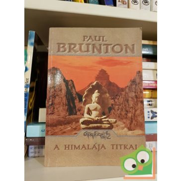 Paul Brunton: A Himalája titkai