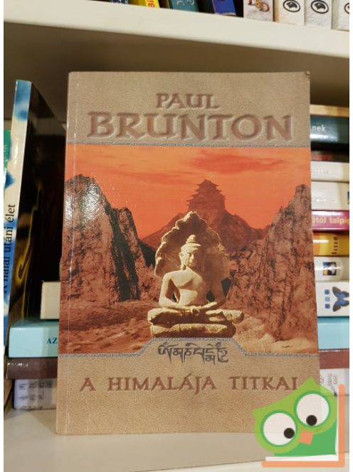 Paul Brunton: A Himalája titkai