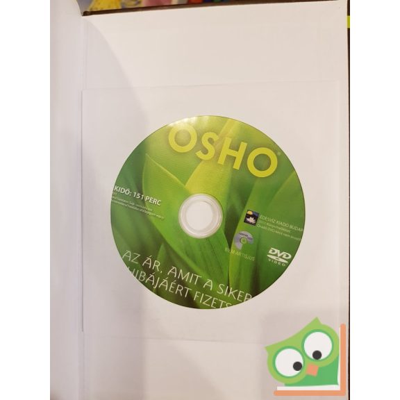 Osho: Hírnév, vagyon és becsvágy (Ritka) (CD-melléklettel)