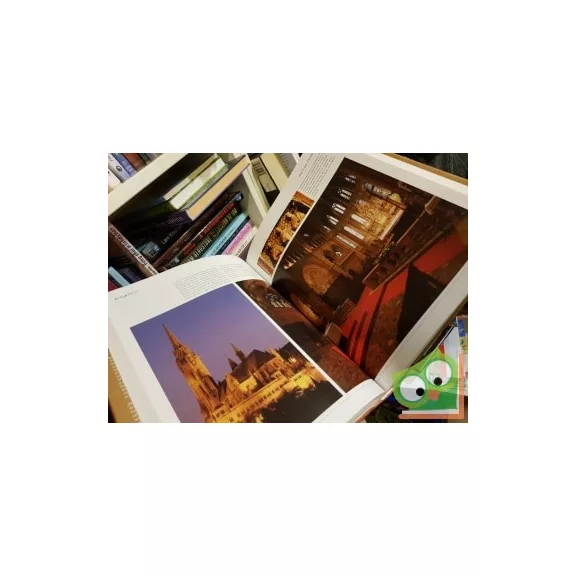 Nagy Mézes Rita (szerk.): A hit palotái