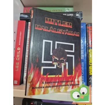   Ota Kraus, Erich Kulka: Hitler halálgyárai - A fasizmus rémtettei hiteles dokumentumok alapján