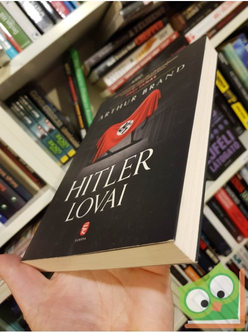 Arthur Brand: Hitler lovai