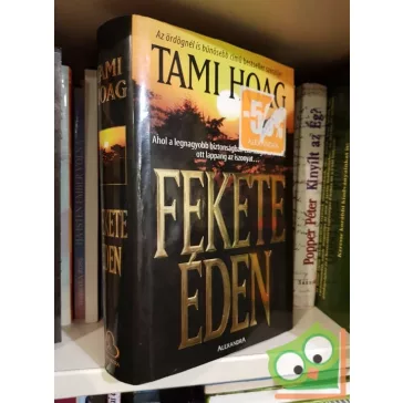 Tami Hoag: Fekete éden