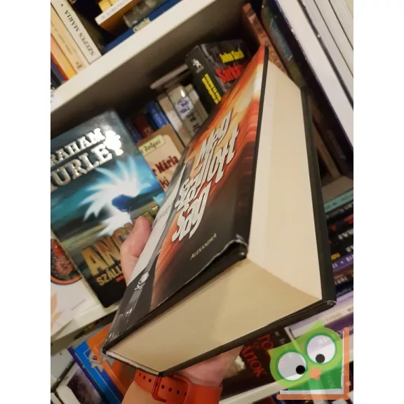 Tami Hoag: Megszállottság