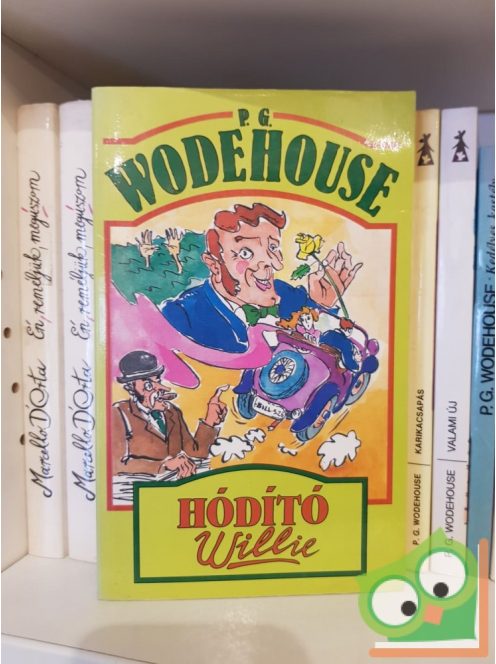 P. G. Wodehouse: Hódító Willie
