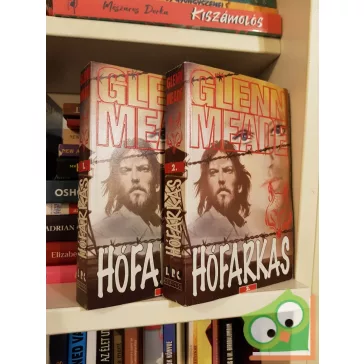 Glenn Meade: Hófarkas (2 kötet együtt)