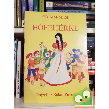 Jakob Grimm, Wilhelm Grimm: Hófehérke