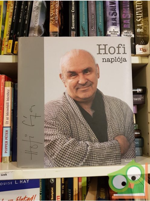 Hofi naplója