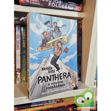 Kertész Erzsi: A hógömb fogságában (Panthera 1.)