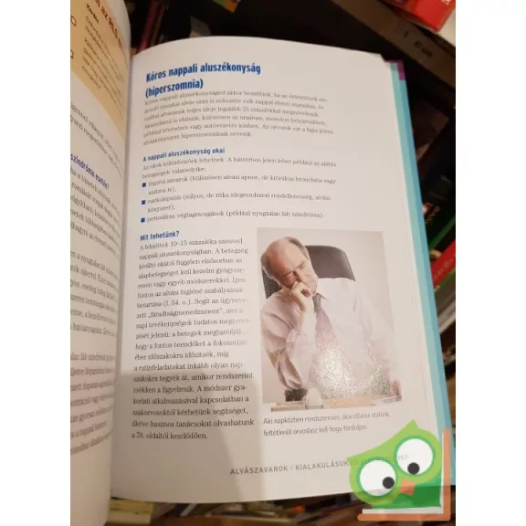 Charly Kahle: Hogyan érhető el a pihentető alvás?