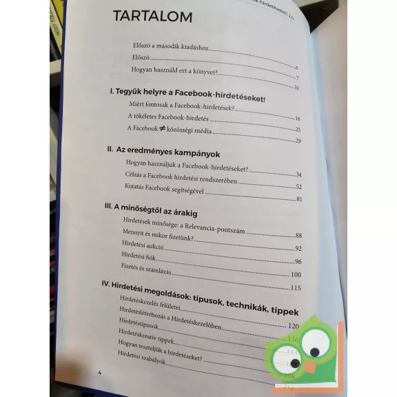 Lévai Richárd: Hogyan készíts eredményes Facebook hirdetéseket? 2.0 (ritka)