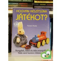 Pamela Peake: Hogyan készítsünk játékot?