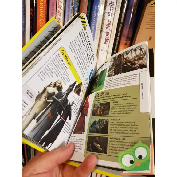 Christian Blauvelt: Hogyan ne légy ewokeledel - És egyéb tippek túléléshez