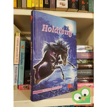 Sabine Giebken: Holdfény (Pony Club)