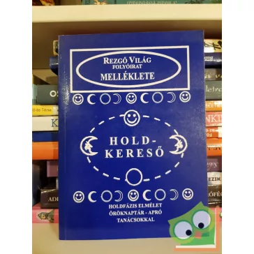 Rezgő Világ folyóirat Melléklete - Holdkereső