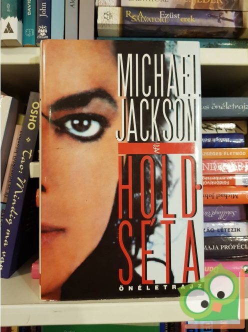 Michael Jackson: Holdséta - Moonwalk