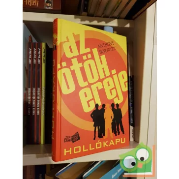 Anthony Horowitz: Hollókapu (Az Ötök ereje 1.)