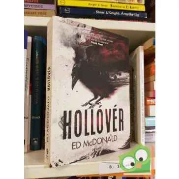 Ed McDonald: Hollóvér (A holló jele 2.)