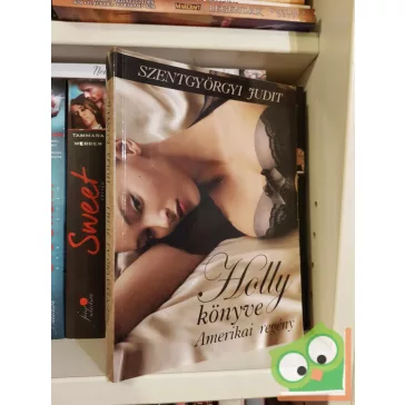 Szentgyörgyi Judit: Holly könyve