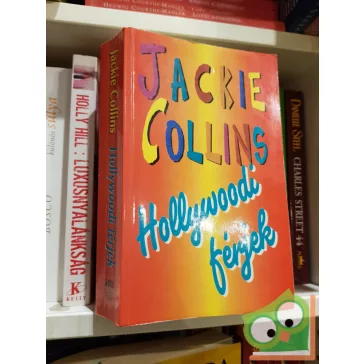 Jackie Collins: Hollywoodi férjek