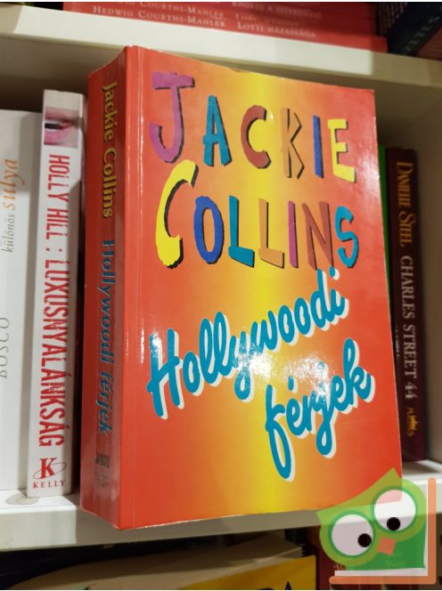 Jackie Collins: Hollywoodi férjek