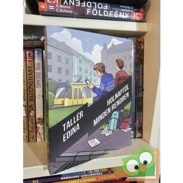   Tallér Edina: Holnaptól minden rendben (Most akkor járunk? 2.) (újszerű)