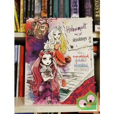 Holnemvolt skicckönyv ( Ever After High )