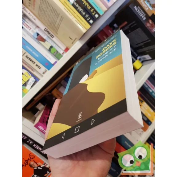 Dave Eggers: Hologram a királynak