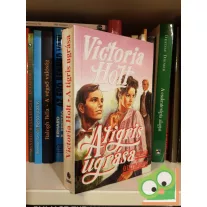 Victoria Holt: A tigris ugrása (történelmi romantikus)