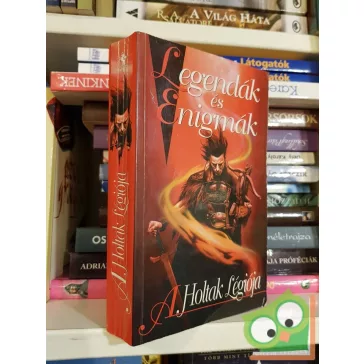   Gáspár András (szerk.): A holtak légiója (Legendák és enigmák 1.)  (Ritka)