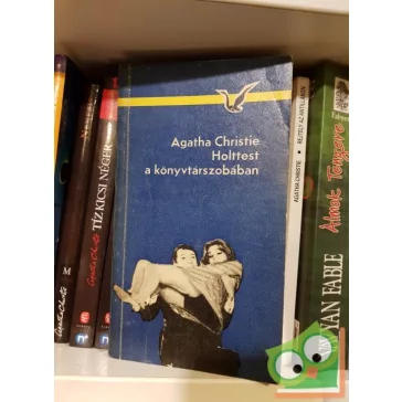   Agatha Christie: Holttest a könyvtárszobában (Miss Marple 3.)