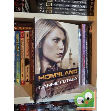 Andrew Kaplan: Carrie futása  (Homeland 1.)