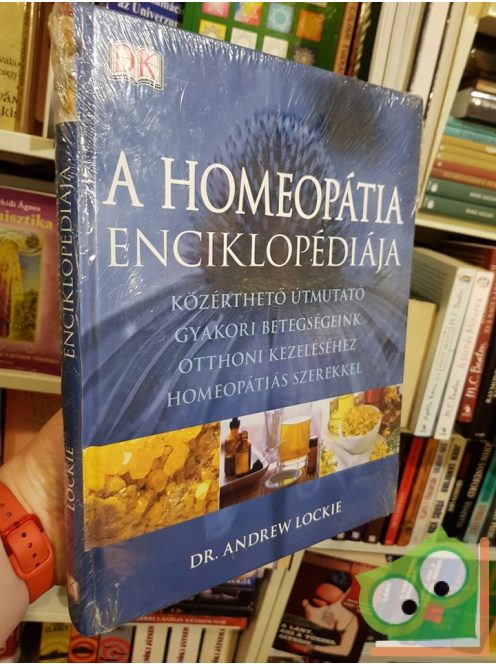 Andrew Lockie: A homeopátia enciklopédiája