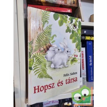 Felix Salten: Hopsz és társa